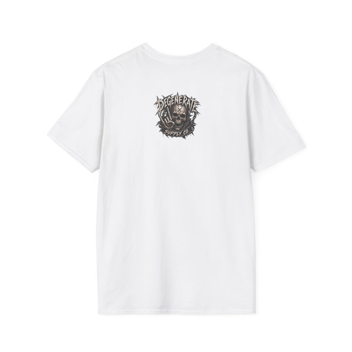 2nd Amendment Eagle T-Shirt — "The 2nd Amendment Is My Gun Permit" 1776 Patriotic Tee