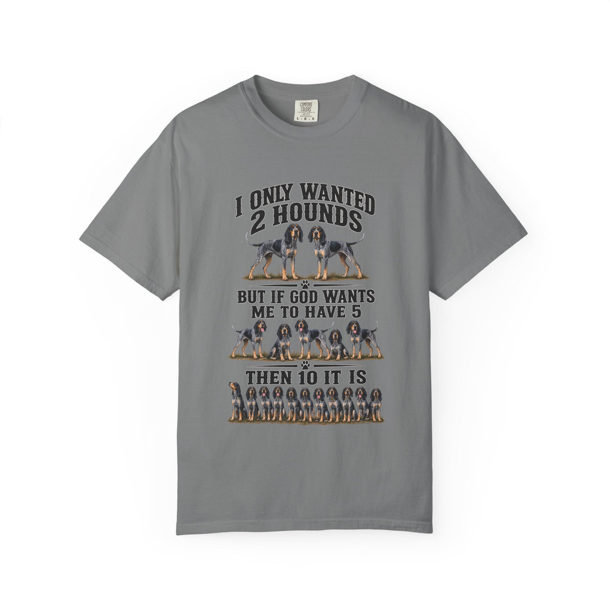 Adult T-Shirt – Hound Lover Tee
