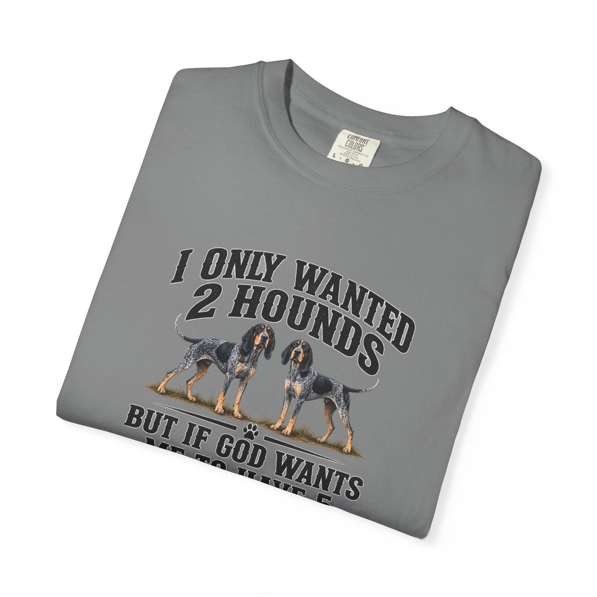 Adult T-Shirt – Hound Lover Tee