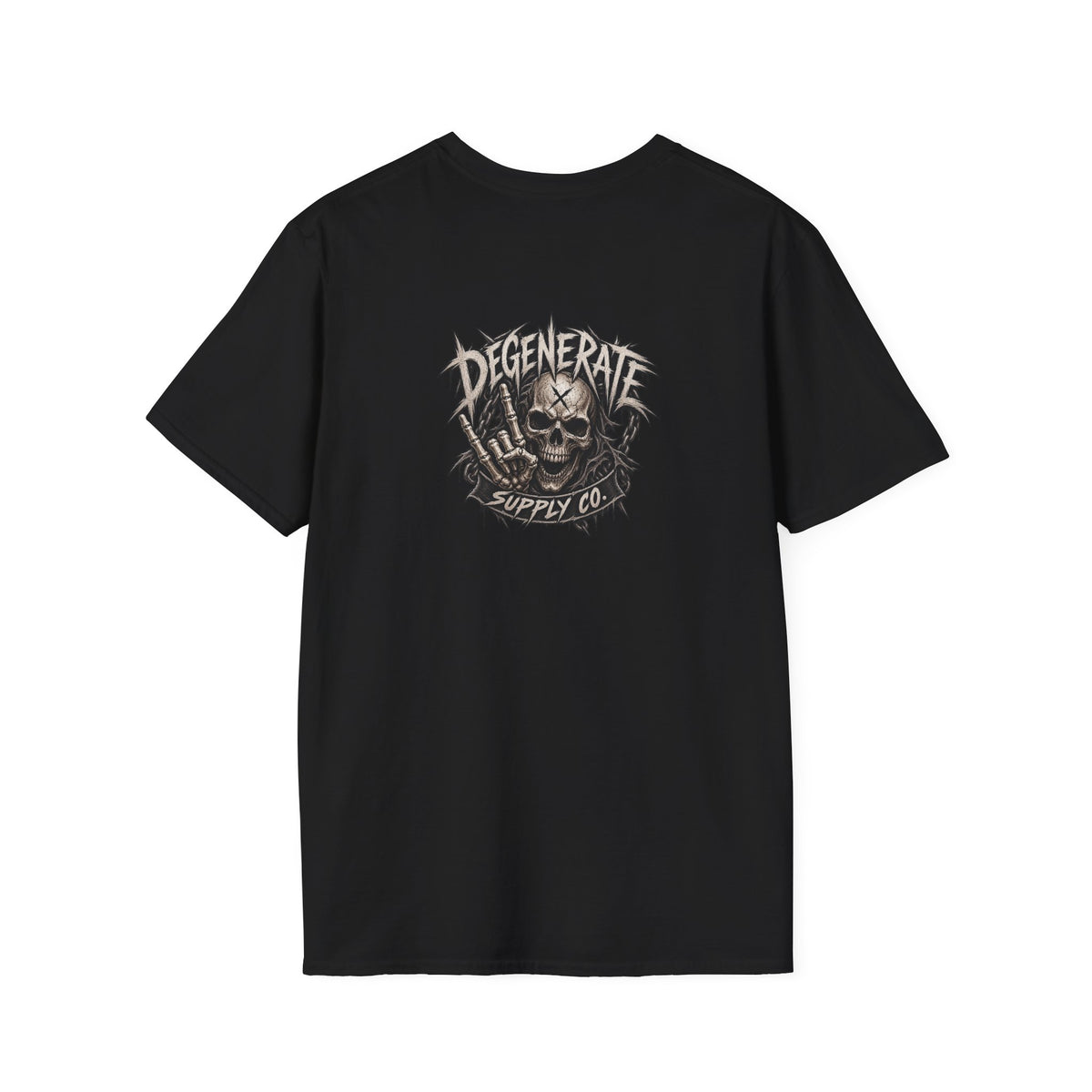 Adult T-Shirt — "Remember When I Asked For Your Opinion? Neither Do I" Design