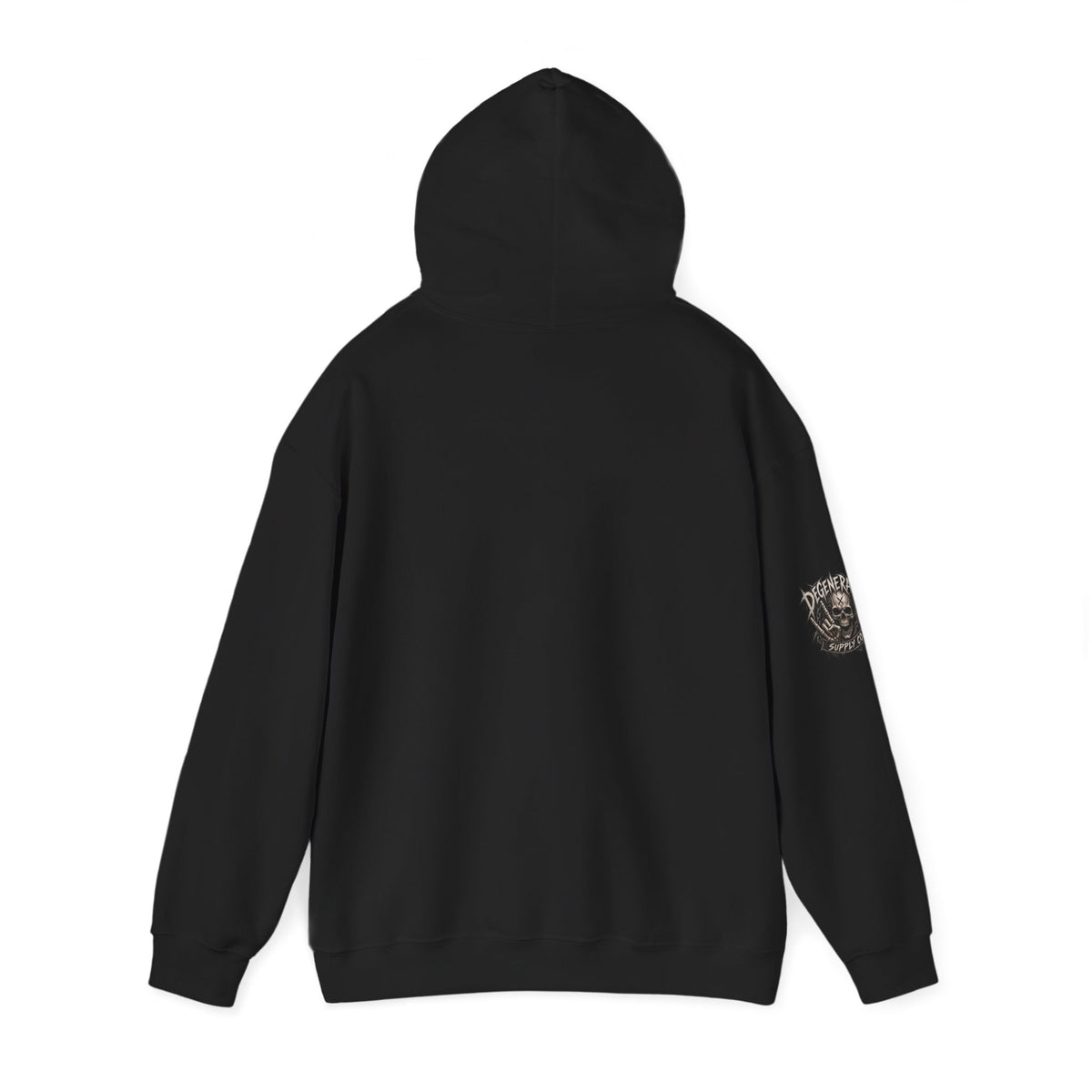 2nd That AR-15 Hoodie – Tactical Rifle Graphic Hooded Sweatshirt