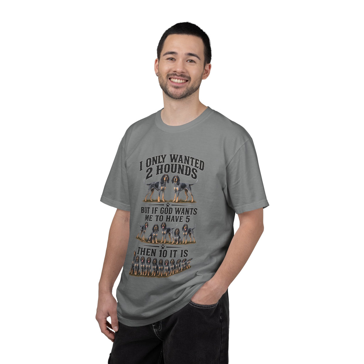 Adult T-Shirt – Hound Lover Tee