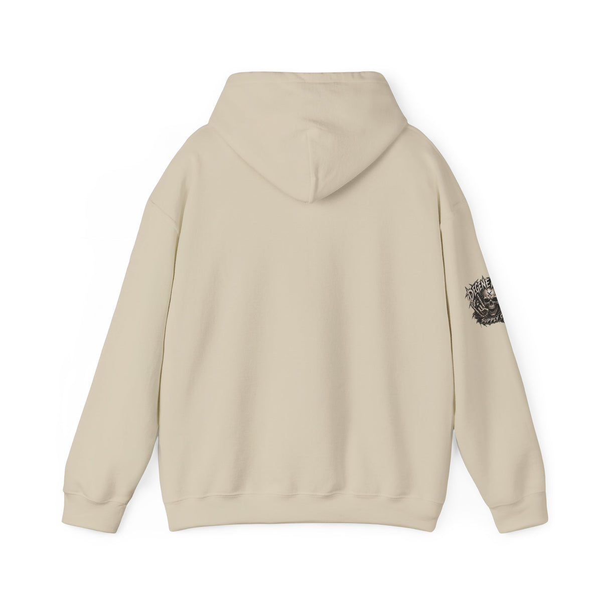2nd That AR-15 Hoodie – Tactical Rifle Graphic Hooded Sweatshirt